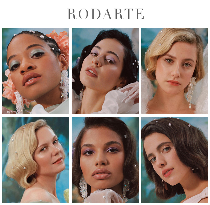 Rodarte Beauty Spring 2020 - Beleza Primavera 