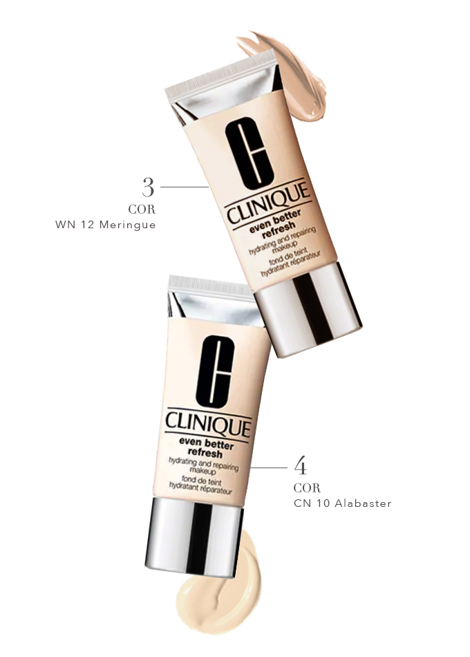 Resenha base Clinique - Even Better Refresh Resenha base Clinique - Even Better Refresh