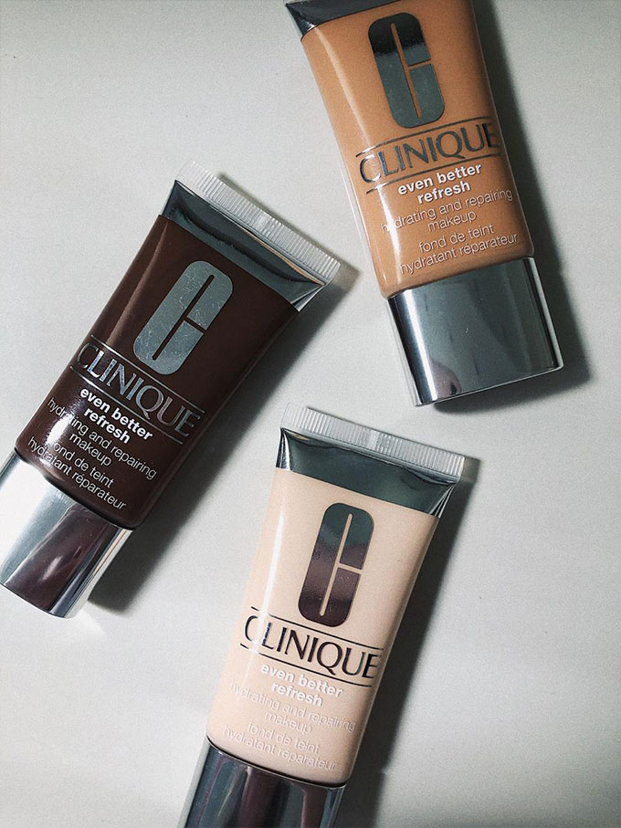 Resenha Base Clinique Even Better Refresh Resenha Base Clinique Even Better Refresh