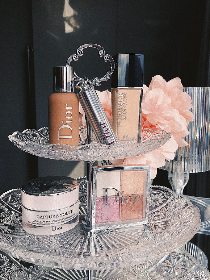 Os melhores produtos de maquiagem e skincare da Dior Os melhores produtos de maquiagem e skincare da Dior