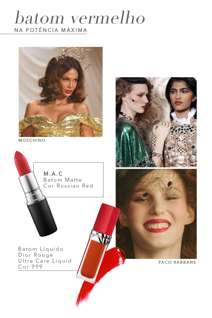 batom vermelho mad dior