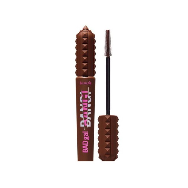 Mascara de cílios marrom
