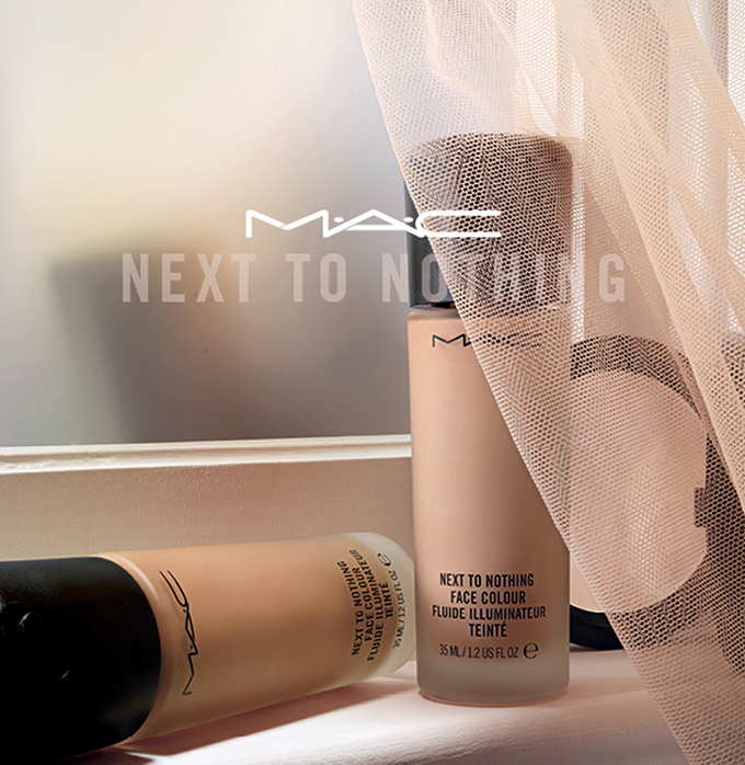 Next to Nothing M.a.C Next to Nothing M.a.C