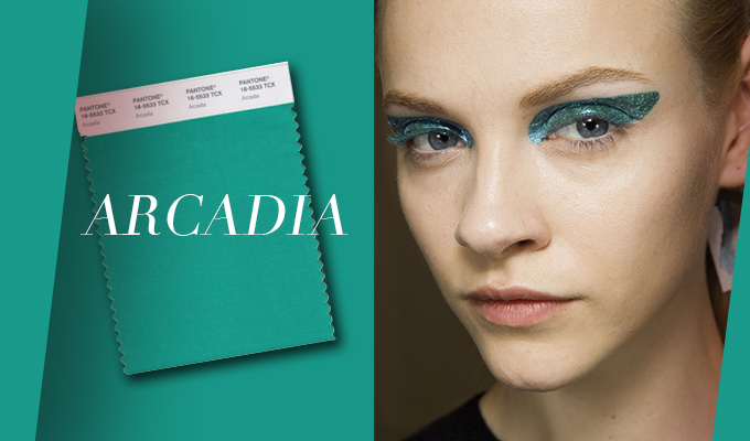 Arcadia - Tendência de Cores Maquiagem 2018 Arcadia - Tendência de Cores Maquiagem 2018