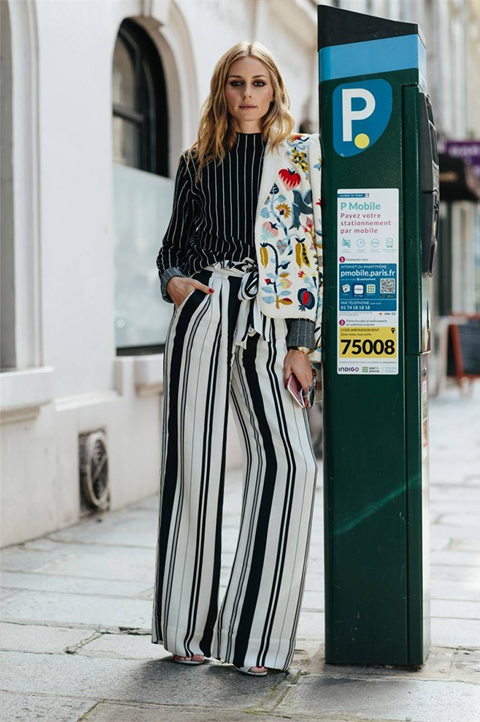 Estilo Olivia Palermo Brigitte Calegari