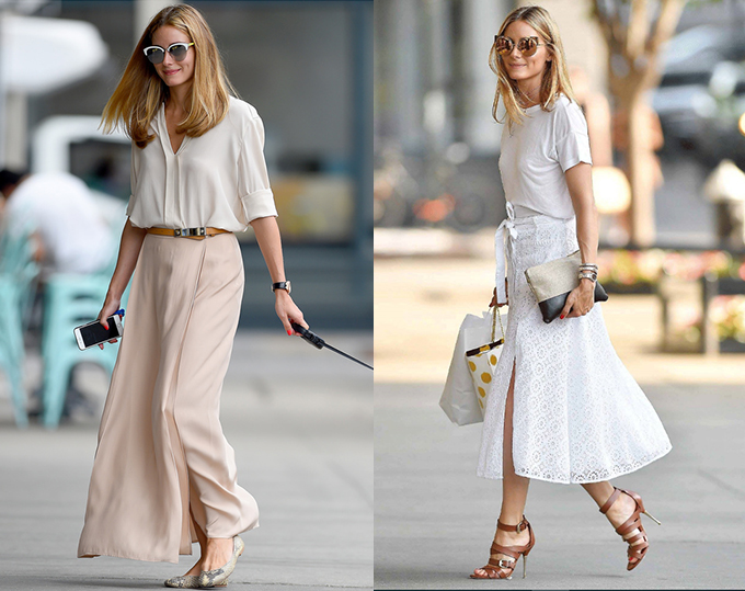 Estilo Olivia Palermo Brigitte Calegari