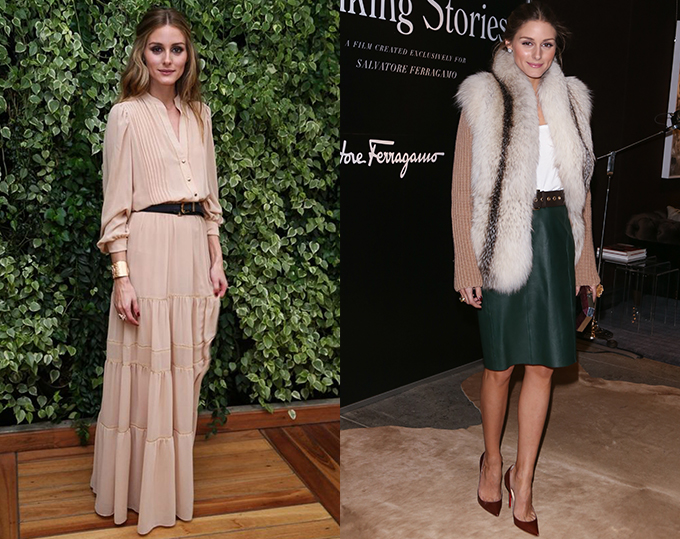 Estilo Olivia Palermo - Looks noite - Brigitte Calegari