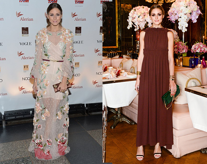 Estilo Olivia Palermo - Looks gala - Brigitte Calegari
