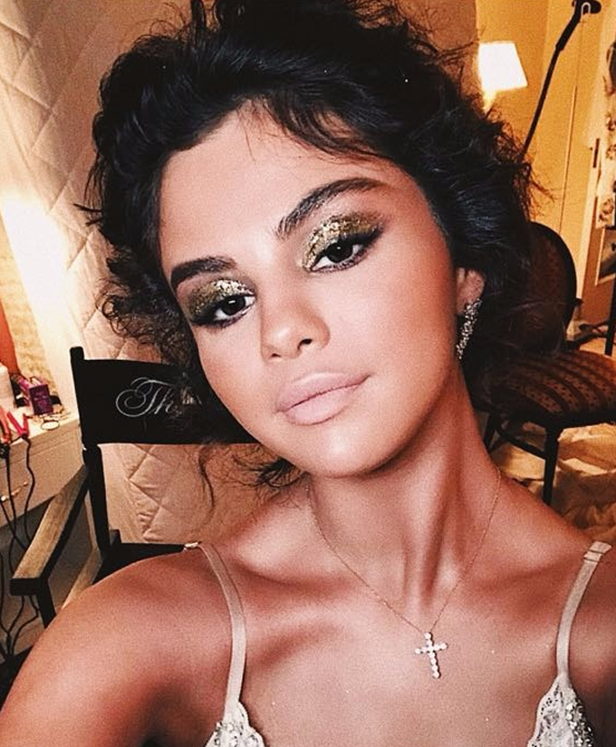 Selena Gomez Met Gala 2018