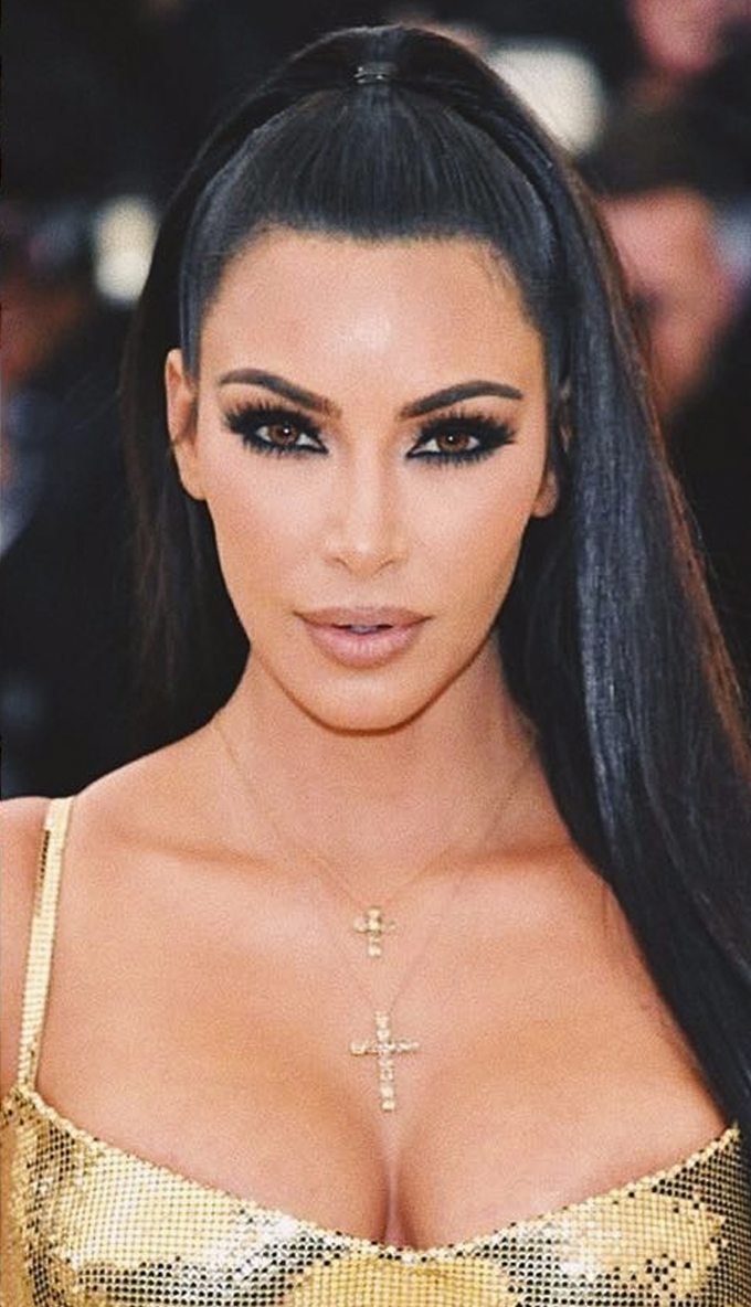 Kim Kardashian Met Gala 2018