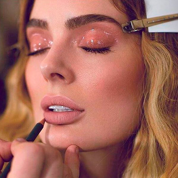 Tendências de Maquiagem Inverno 2018 - Brigitte Calegari
